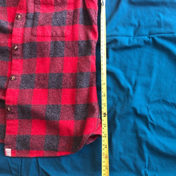 AE Slim Fit Flannel - Picture 8 of 9